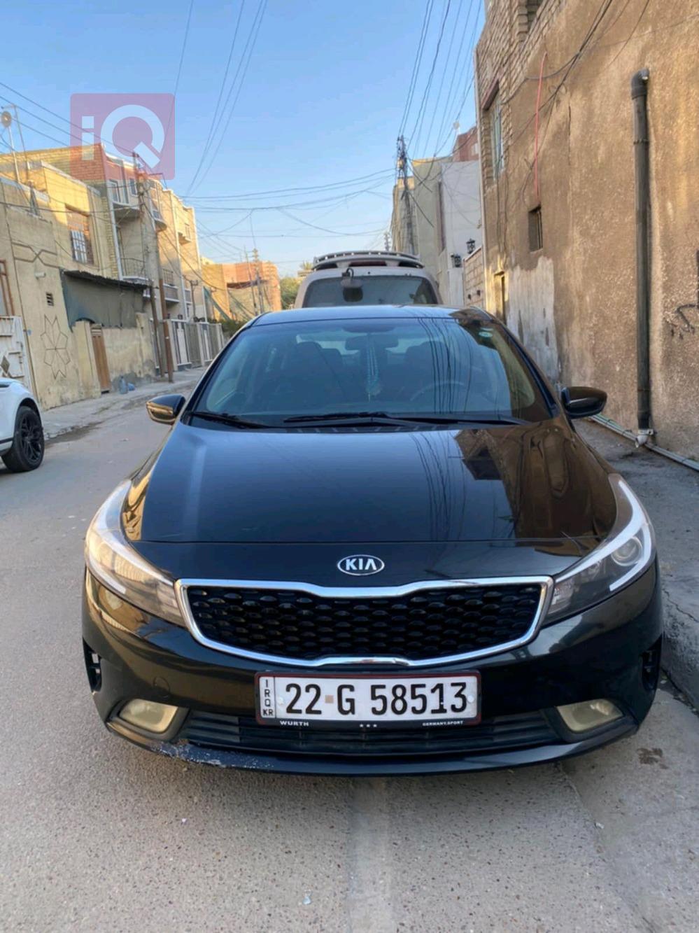 Kia Forte